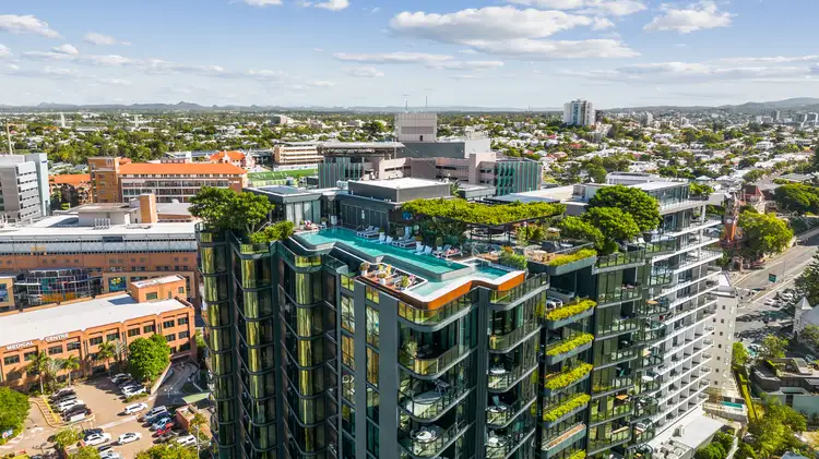Main view of Homely apartment listing, 104/9 Christie Street, South Brisbane QLD 4101