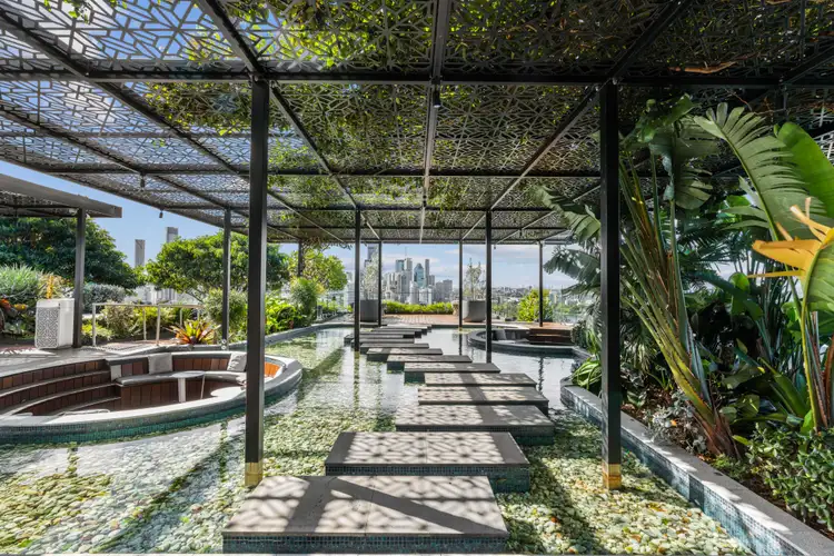 Second view of Homely apartment listing, 104/9 Christie Street, South Brisbane QLD 4101