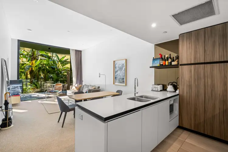 Fourth view of Homely apartment listing, 104/9 Christie Street, South Brisbane QLD 4101