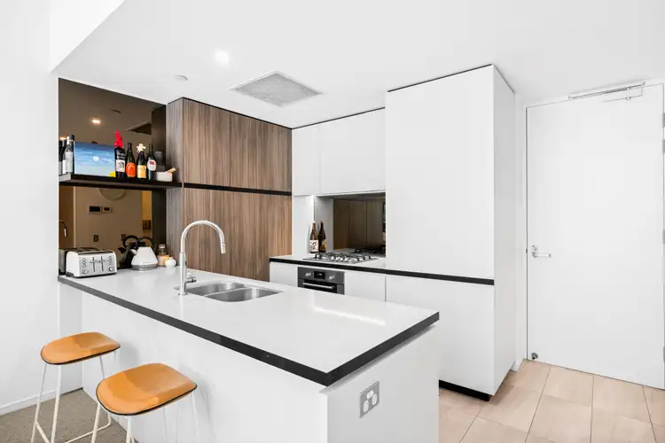 Fifth view of Homely apartment listing, 104/9 Christie Street, South Brisbane QLD 4101