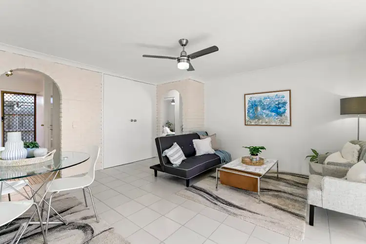 Third view of Homely unit listing, 1/12 Duet Drive, Mermaid Waters QLD 4218