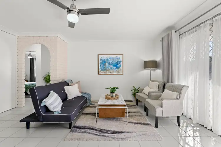 Fourth view of Homely unit listing, 1/12 Duet Drive, Mermaid Waters QLD 4218