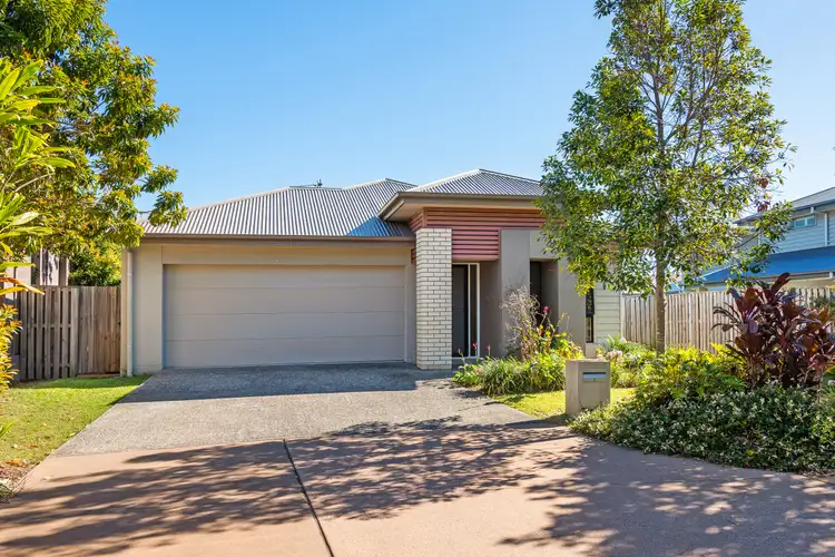 Second view of Homely house listing, 3 Stillwater Court, Hope Island QLD 4212