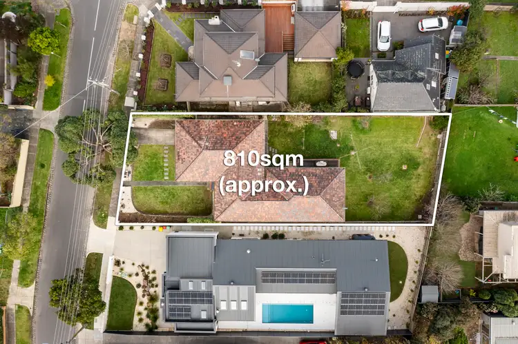 Second view of Homely house listing, 29 Elm Grove, Kew East VIC 3102