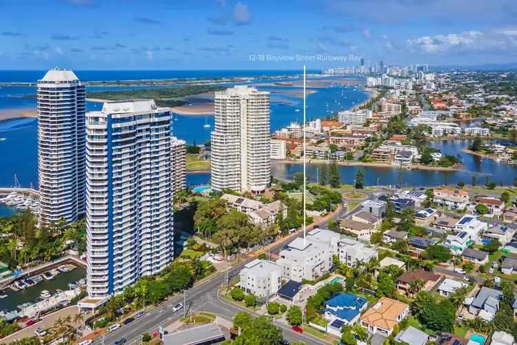 8/12-18 Bayview Street, Runaway Bay QLD 4216
