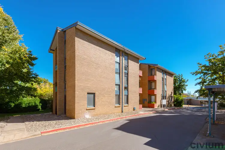Main view of Homely unit listing, 4B/109 Knox Street, Watson ACT 2602