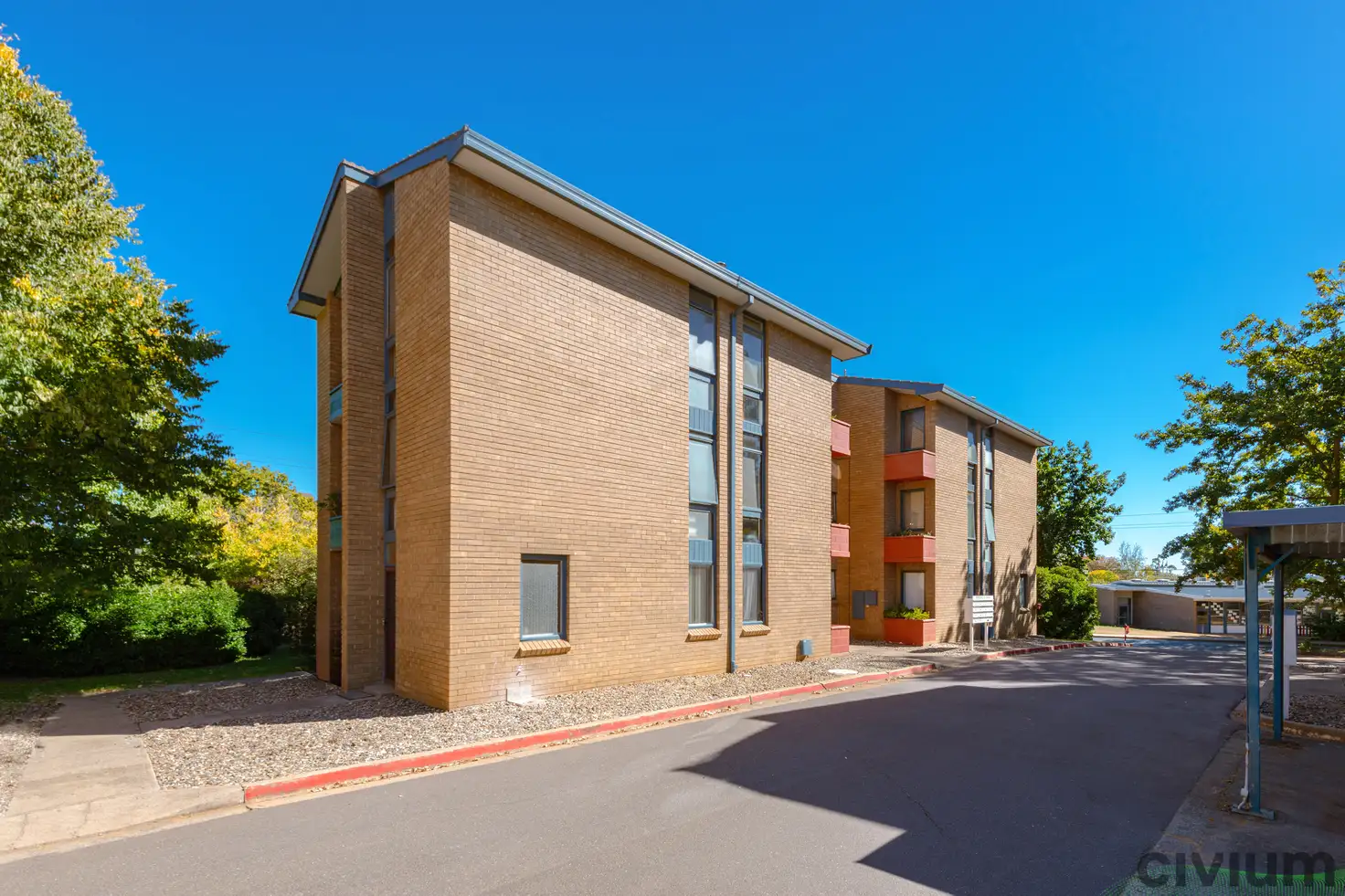 Main view of Homely unit listing, 4B/109 Knox Street, Watson ACT 2602