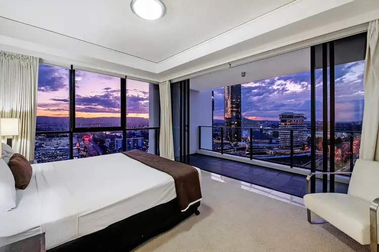 Fifth view of Homely apartment listing, 2101/22 Surf Parade, Broadbeach QLD 4218
