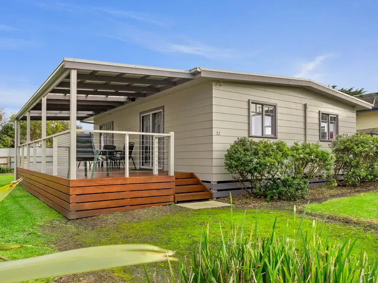 Main view of Homely house listing, 22 Stanley St, Toora VIC 3962