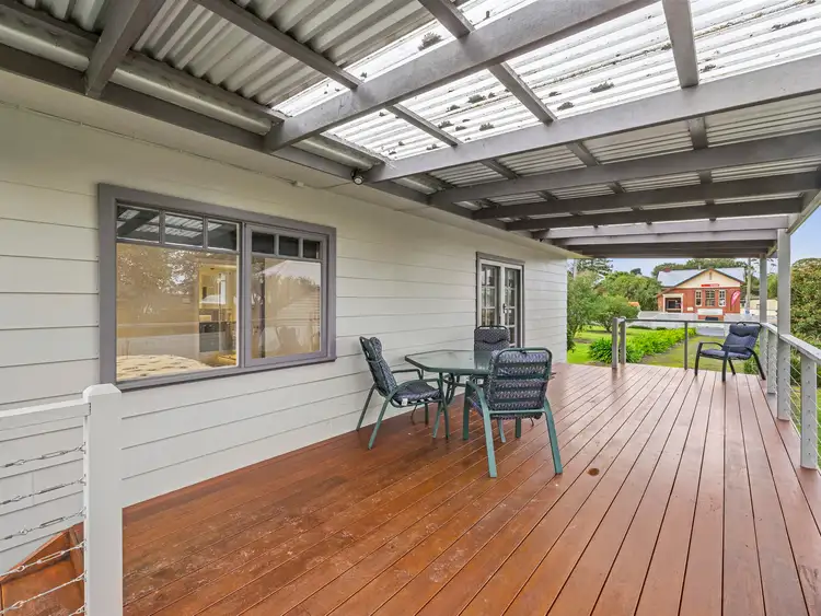 Second view of Homely house listing, 22 Stanley St, Toora VIC 3962