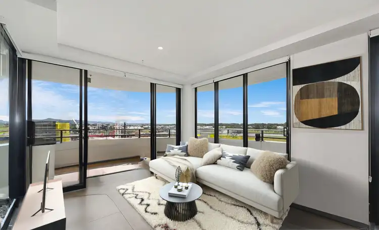 Fourth view of Homely apartment listing, 2415/1 Grant Avenue, Hope Island QLD 4212