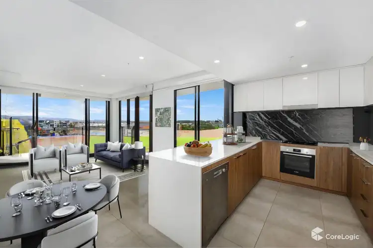 Fifth view of Homely apartment listing, 2415/1 Grant Avenue, Hope Island QLD 4212