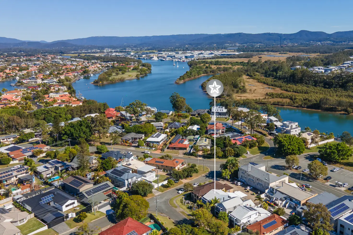 Main view of Homely house listing, 4 Buliti Street, Hope Island QLD 4212