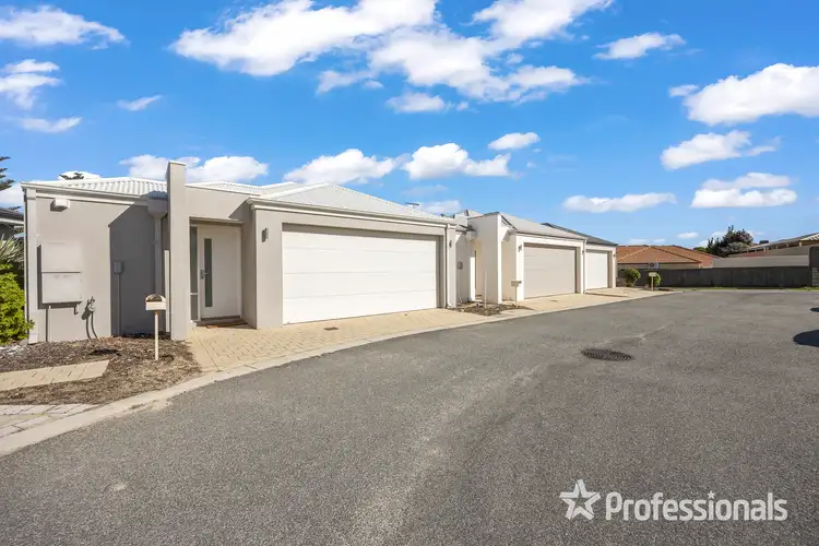 Second view of Homely house listing, 3/6 Chipping Crescent, Butler WA 6036
