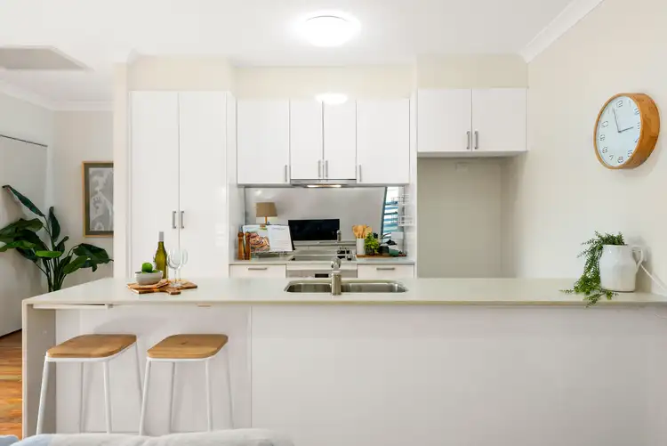 Fifth view of Homely townhouse listing, 2/62 Pembroke Street, Carina QLD 4152