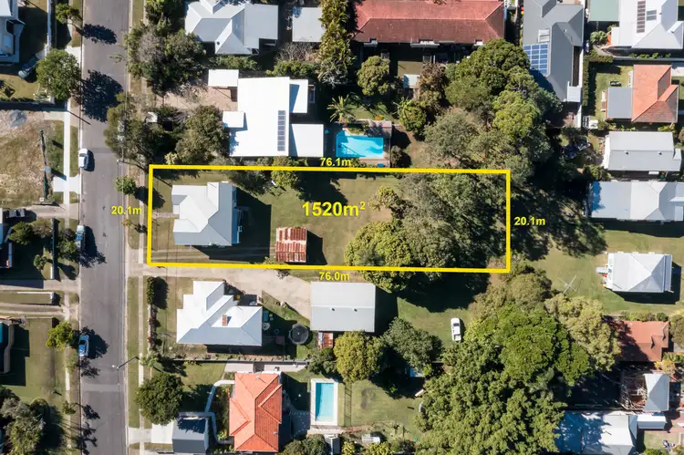 Second view of Homely house listing, 152 Prospect Street, Wynnum QLD 4178
