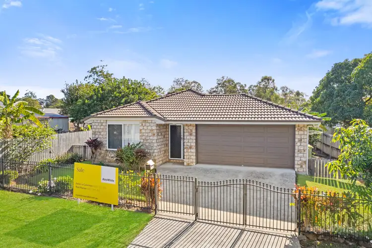 Second view of Homely house listing, 15 Brigalow Street, Marsden QLD 4132