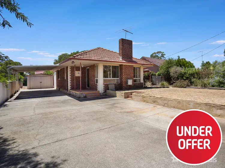 Main view of Homely house listing, 38 Gawler Way, Calista WA 6167