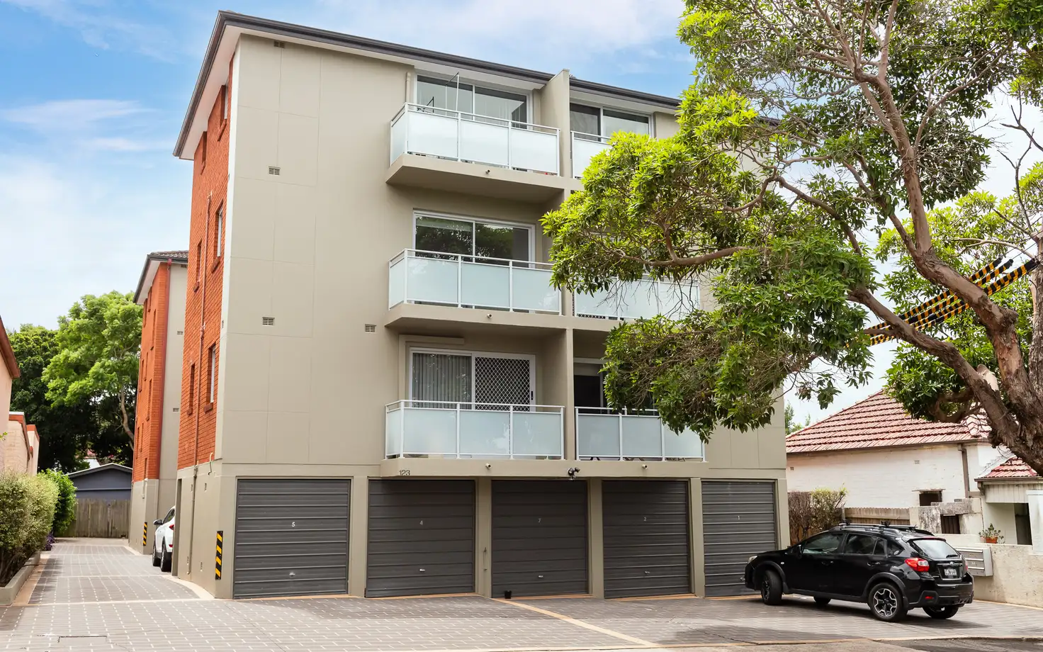 Main view of Homely studio listing, 13/123 Lilyfield Road, Lilyfield NSW 2040