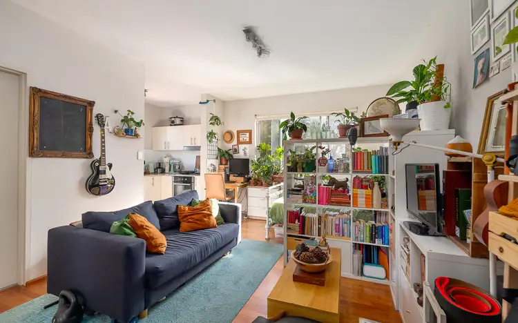 Second view of Homely studio listing, 13/123 Lilyfield Road, Lilyfield NSW 2040