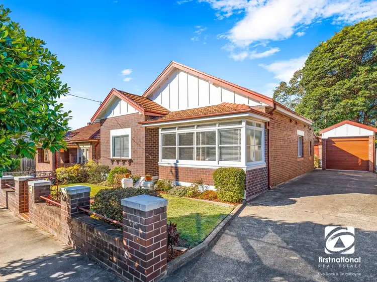 Main view of Homely house listing, 3 Raynor Avenue, Abbotsford NSW 2046