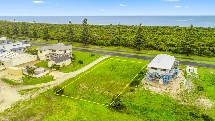 Main view of Homely land listing, 210 Marine Parade, Kingston Se SA 5275