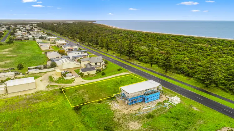 Second view of Homely land listing, 210 Marine Parade, Kingston Se SA 5275