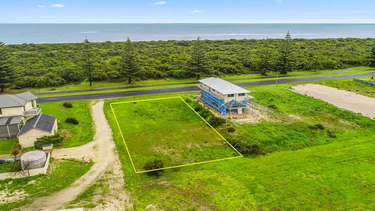 Third view of Homely land listing, 210 Marine Parade, Kingston Se SA 5275