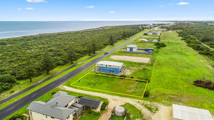 Fourth view of Homely land listing, 210 Marine Parade, Kingston Se SA 5275