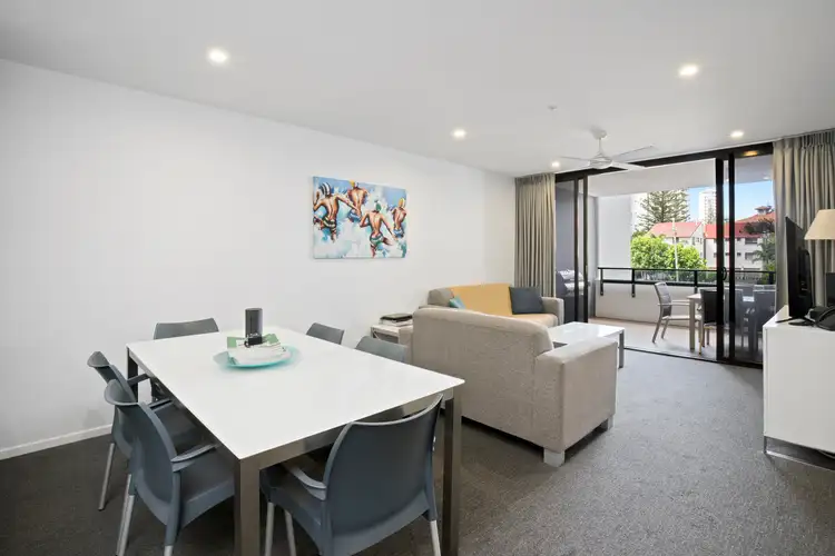 Fifth view of Homely apartment listing, 3/2729-2733 Gold Coast Highway, Broadbeach QLD 4218