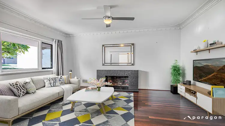 Fifth view of Homely house listing, 1 Blackford Street, Mount Hawthorn WA 6016