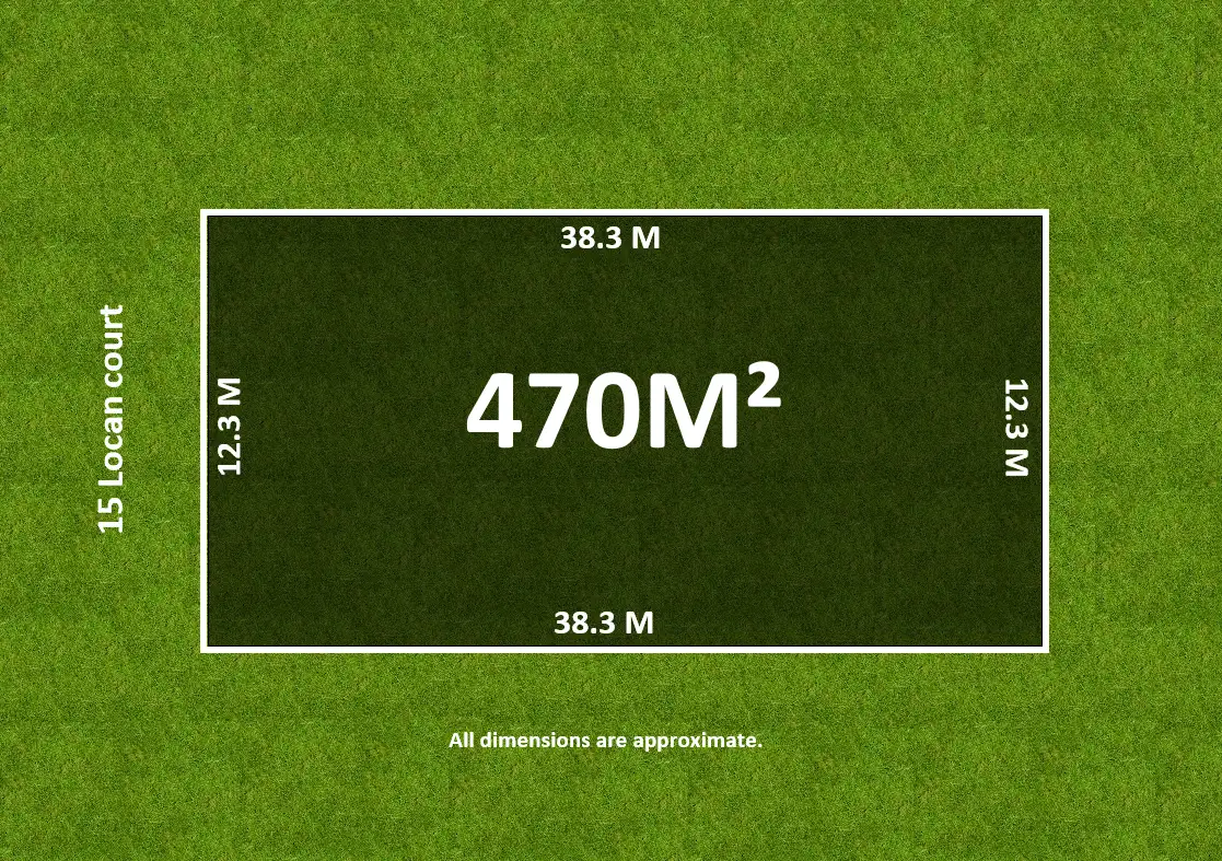 Main view of Homely land listing, 15 Locan Court, Altona Meadows VIC 3028