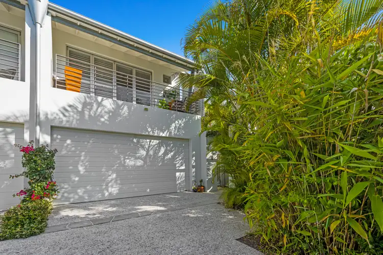 Second view of Homely semi-detached listing, 2/36 Nankeen Avenue, Paradise Point QLD 4216