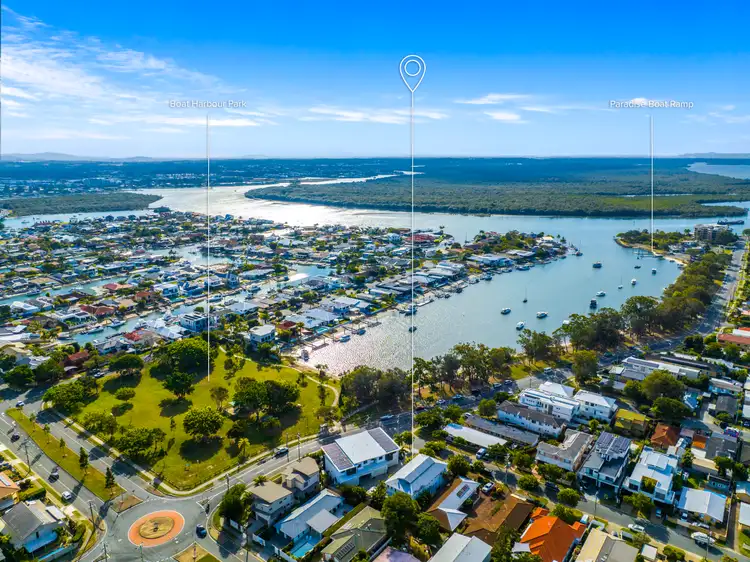 Third view of Homely semi-detached listing, 2/36 Nankeen Avenue, Paradise Point QLD 4216