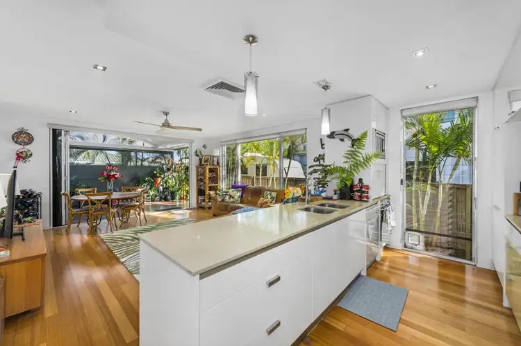Fifth view of Homely semi-detached listing, 2/36 Nankeen Avenue, Paradise Point QLD 4216