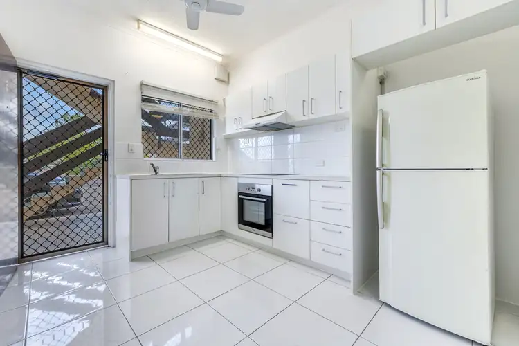 Second view of Homely apartment listing, 1/63 Aralia Street, Nightcliff NT 810