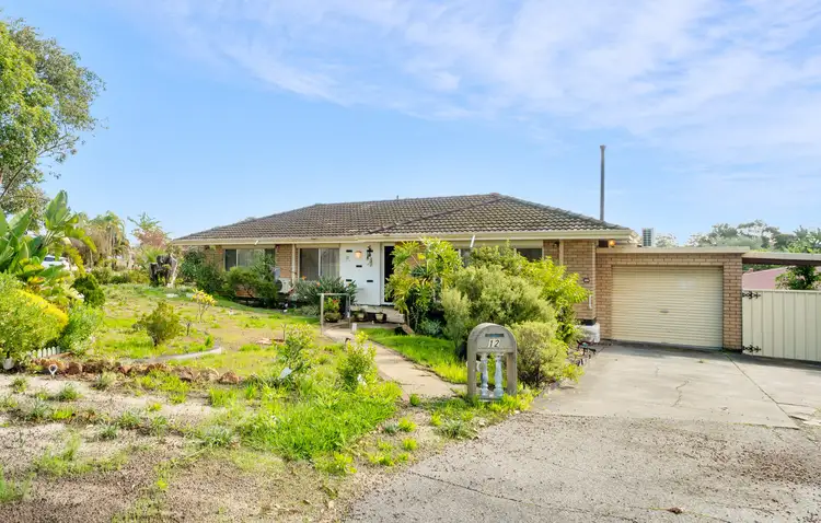 Main view of Homely house listing, 12 Culworth Road, Bassendean WA 6054