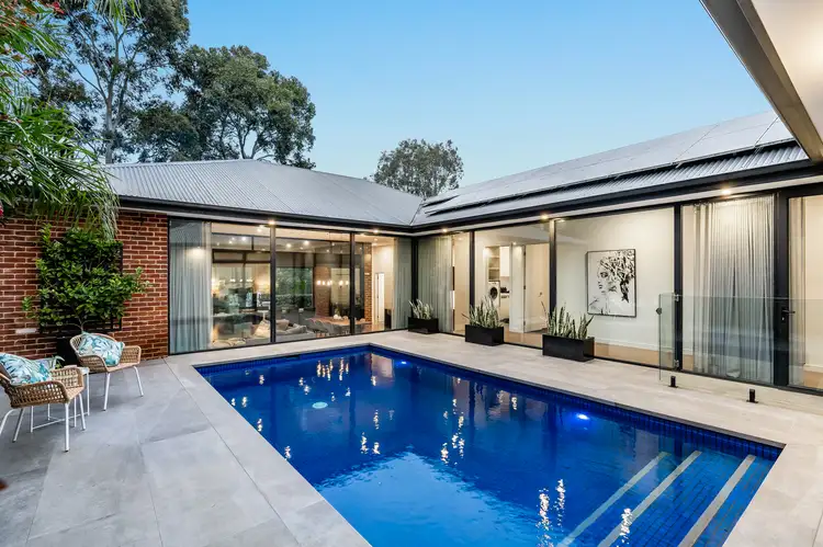 Second view of Homely house listing, 14A Hillridge Drive, Belair SA 5052