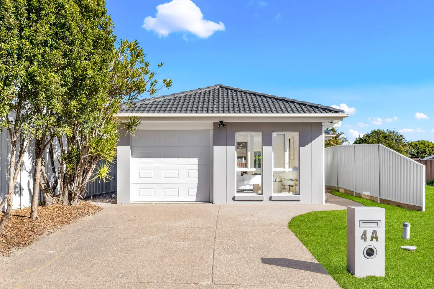 Main view of Homely house listing, 4A Strawberry Road, Casula NSW 2170