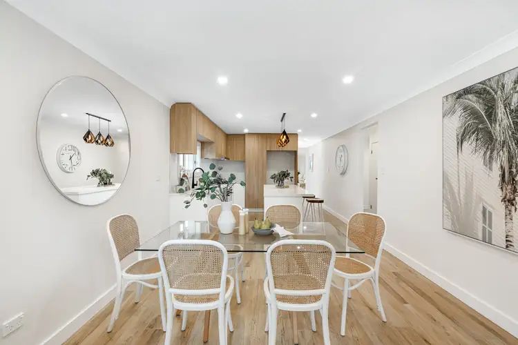 Second view of Homely house listing, 4A Strawberry Road, Casula NSW 2170
