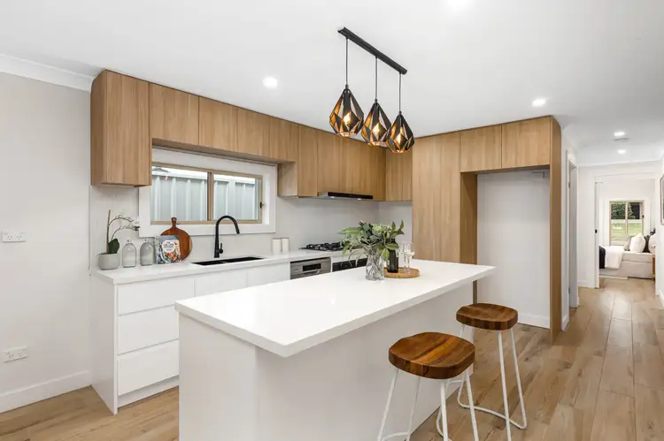 Third view of Homely house listing, 4A Strawberry Road, Casula NSW 2170