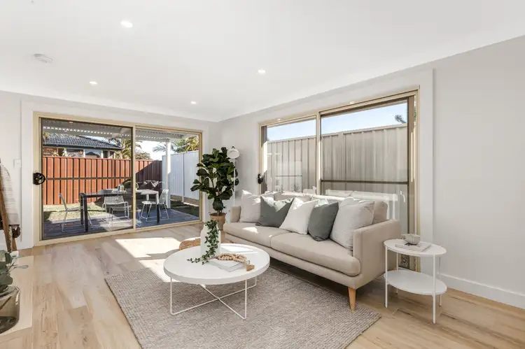 Fourth view of Homely house listing, 4A Strawberry Road, Casula NSW 2170