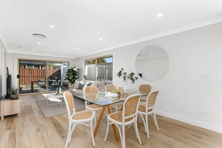 Fifth view of Homely house listing, 4A Strawberry Road, Casula NSW 2170