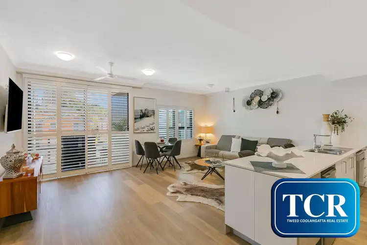 Second view of Homely apartment listing, 205/38 Enid Street, Tweed Heads NSW 2485
