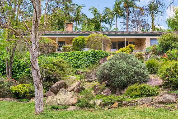 43 Curtin Avenue, Wahroonga NSW 2076