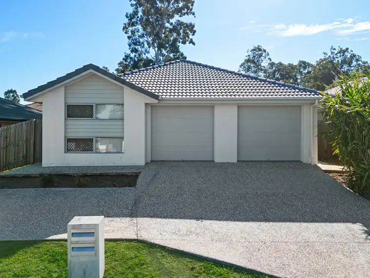 Second view of Homely semi-detached listing, 19 Prosperity Way, Brassall QLD 4305