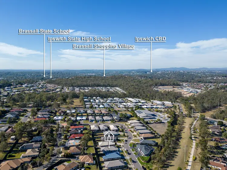 Third view of Homely semi-detached listing, 19 Prosperity Way, Brassall QLD 4305