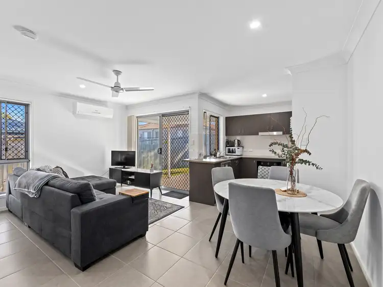 Fourth view of Homely semi-detached listing, 19 Prosperity Way, Brassall QLD 4305