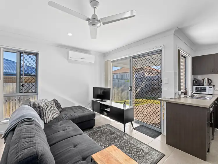 Fifth view of Homely semi-detached listing, 19 Prosperity Way, Brassall QLD 4305