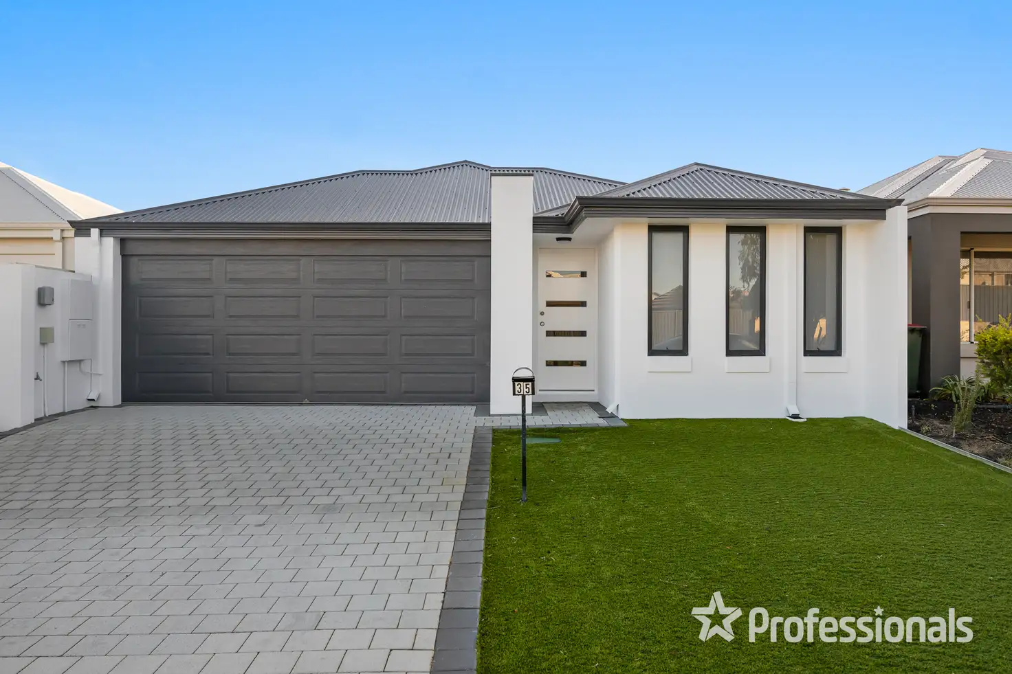 Main view of Homely house listing, 35 Chambered Way, Jindalee WA 6036